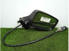 Recambio de retrovisor derecho para audi 80/90 (893) 1.8 referencia OEM IAM 893857502C MANUAL NEGRO