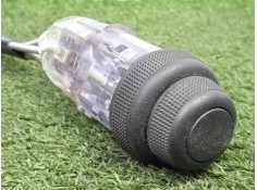 Recambio de retrovisor derecho para audi 80/90 (893) 1.8 referencia OEM IAM 893857502C MANUAL NEGRO 2