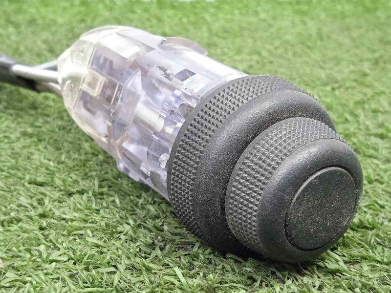 Recambio de retrovisor derecho para audi 80/90 (893) 1.8 referencia OEM IAM 893857502C MANUAL NEGRO