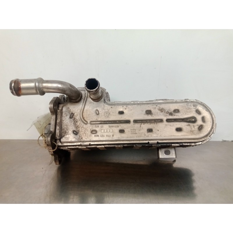Recambio de enfriador gases egr para mitsubishi outlander (cw0) 2.0 di-d cat referencia OEM IAM 325133257235-03G131512M-5157323 