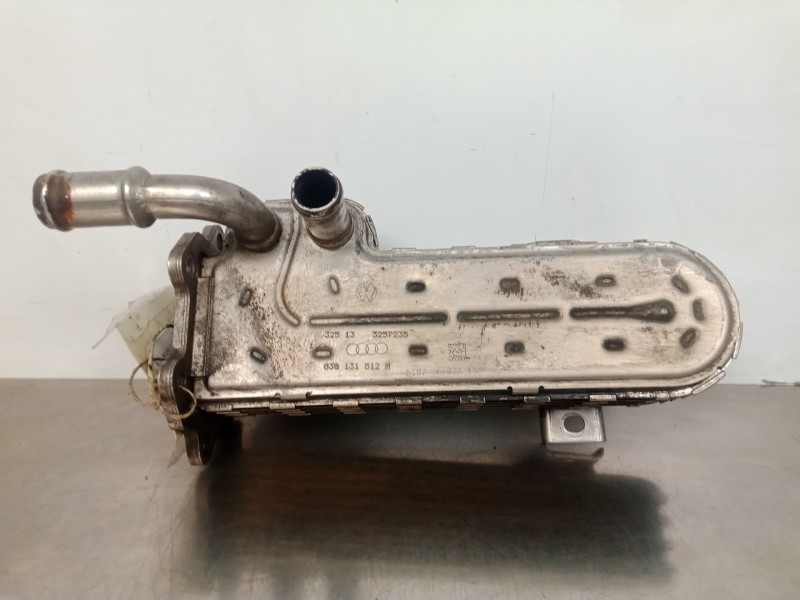 Recambio de enfriador gases egr para mitsubishi outlander (cw0) 2.0 di-d cat referencia OEM IAM 325133257235-03G131512M-5157323 