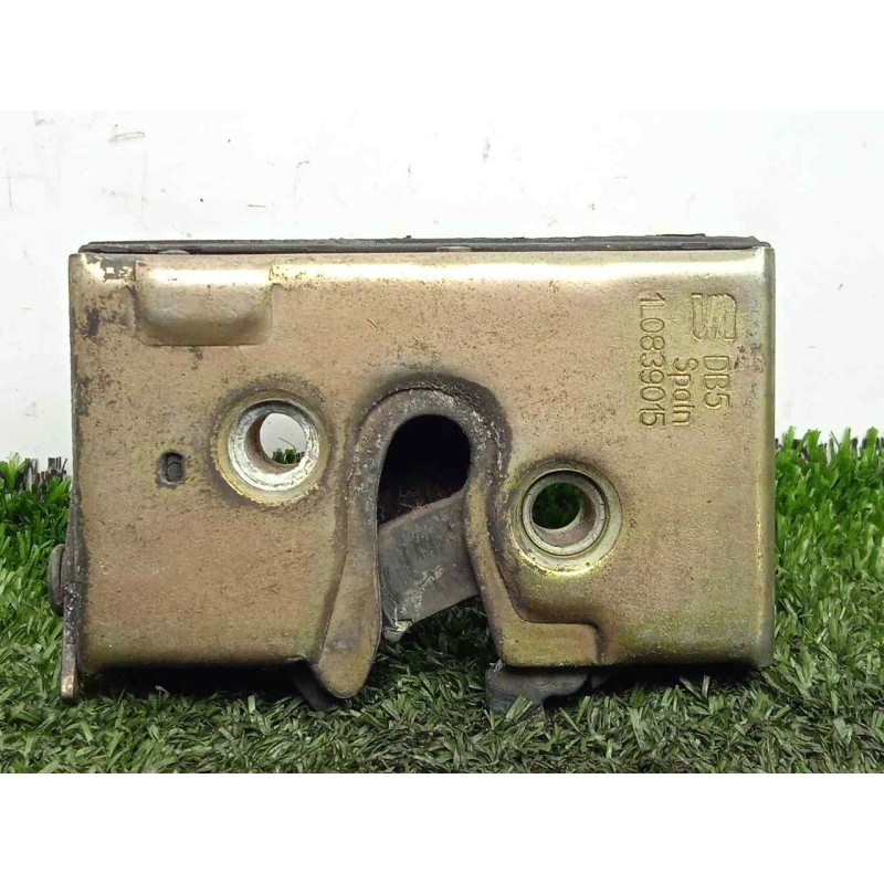 Recambio de cerradura puerta trasera derecha para seat toledo (1l) 1.9 tdi referencia OEM IAM 1L0839016  MECANICA