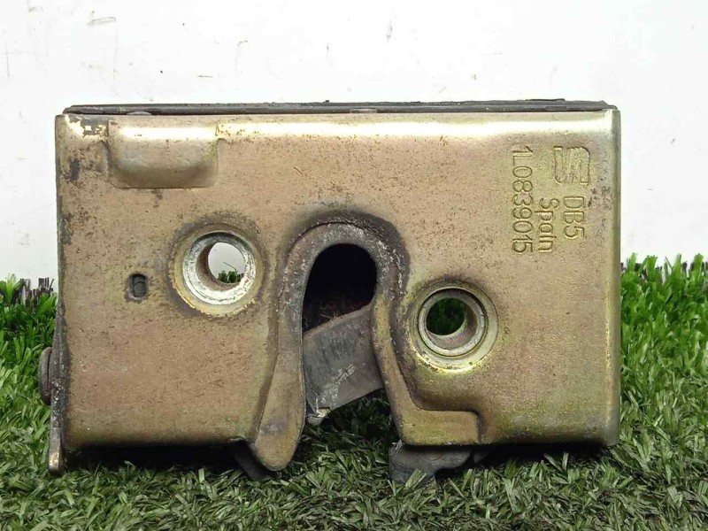 Recambio de cerradura puerta trasera derecha para seat toledo (1l) 1.9 tdi referencia OEM IAM 1L0839016  MECANICA