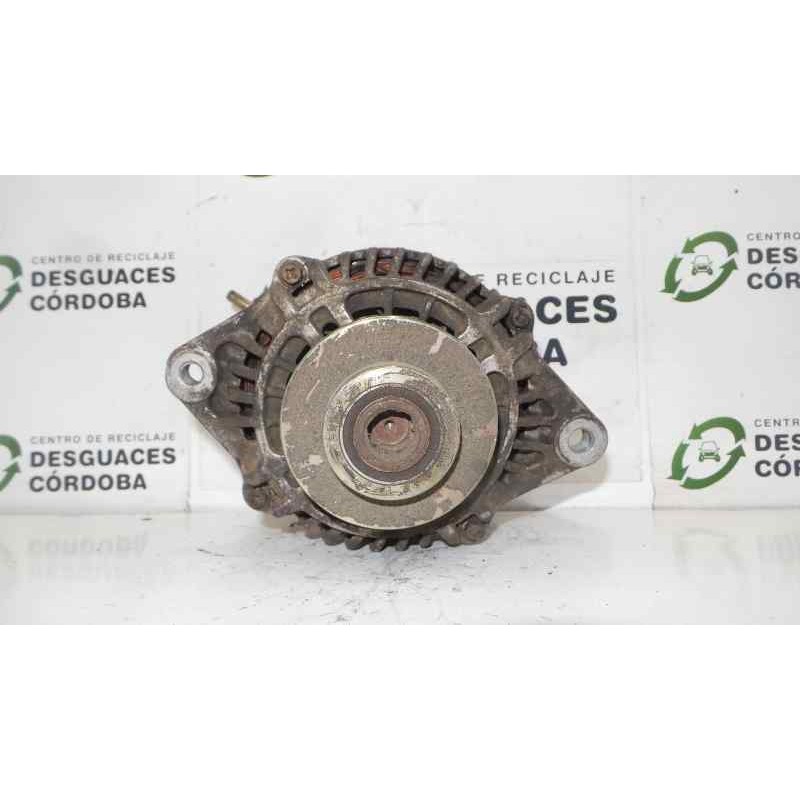 Recambio de alternador para nissan almera (n16/e) 2.2 16v turbodiesel cat referencia OEM IAM 23100AD210-A3TA6581AKD MITSUBISHI -
