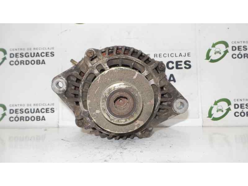 Recambio de alternador para nissan almera (n16/e) 2.2 16v turbodiesel cat referencia OEM IAM 23100AD210-A3TA6581AKD MITSUBISHI -