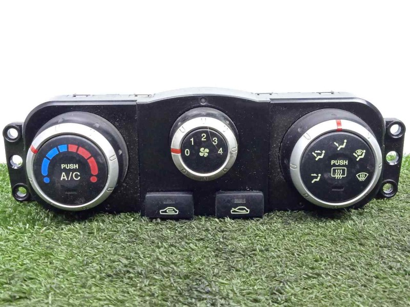 Recambio de mando calefaccion / aire acondicionado para hyundai sonata (nf) 2.0 crdi cat referencia OEM IAM   