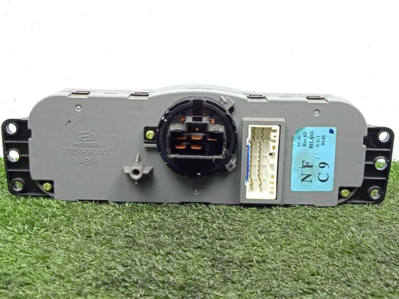 Recambio de mando calefaccion / aire acondicionado para hyundai sonata (nf) 2.0 crdi cat referencia OEM IAM   