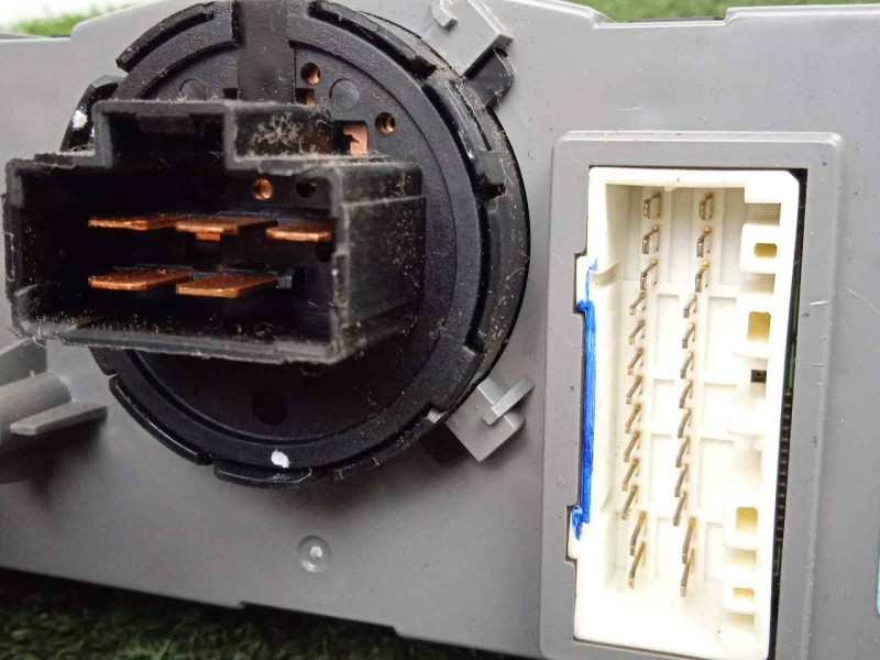 Recambio de mando calefaccion / aire acondicionado para hyundai sonata (nf) 2.0 crdi cat referencia OEM IAM   