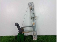 Recambio de elevalunas trasero derecho para ford focus berlina (cak) 1.8 tddi turbodiesel cat referencia OEM IAM A27000AM MANUAL