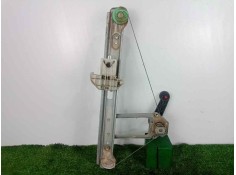 Recambio de elevalunas trasero derecho para ford focus berlina (cak) 1.8 tddi turbodiesel cat referencia OEM IAM A27000AM MANUAL 2