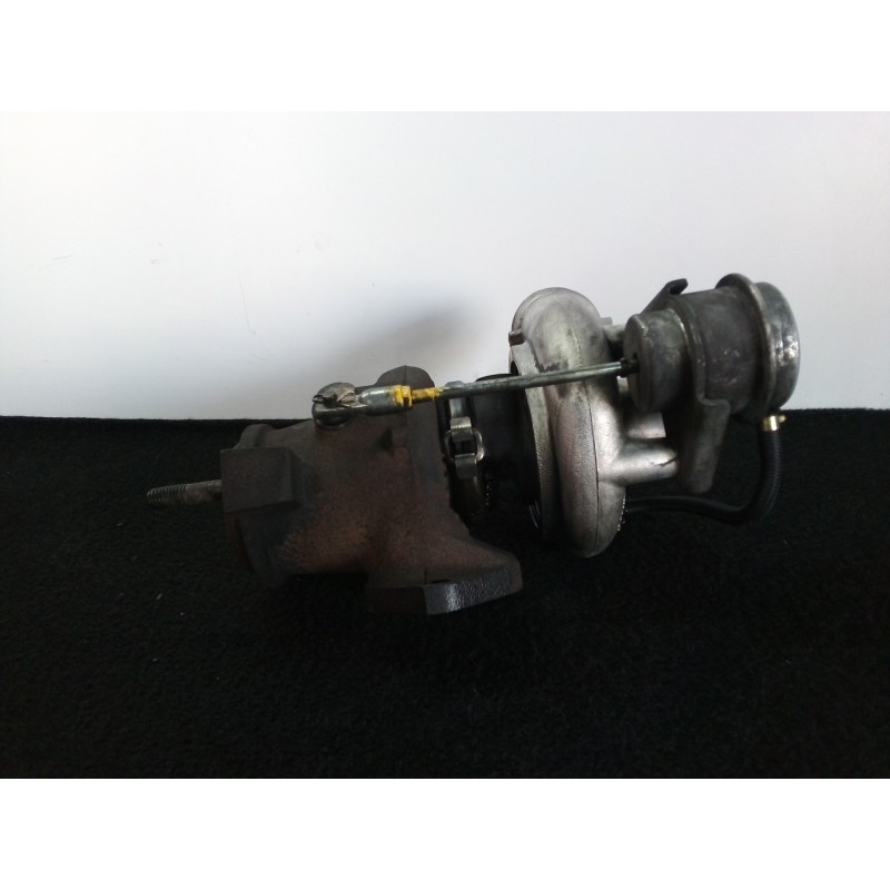 Recambio de turbocompresor para bmw serie 5 berlina (e39) 2.5 24v turbodiesel cat referencia OEM IAM 5470036-2246144-7706450-TD0