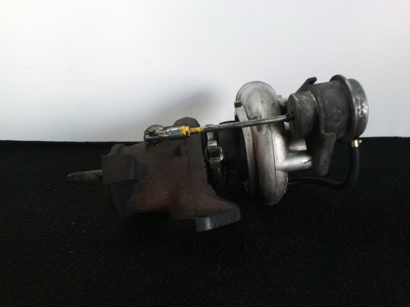 Recambio de turbocompresor para bmw serie 5 berlina (e39) 2.5 24v turbodiesel cat referencia OEM IAM 5470036-2246144-7706450-TD0
