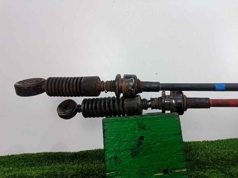 Recambio de varillaje cambio para hyundai matrix (fc) 1.5 crdi cat referencia OEM IAM 4379417201 5.VELOCIDADES MANUAL