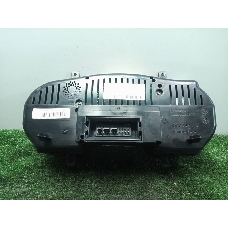 Recambio de cuadro instrumentos para seat altea (5p1) 1.6 referencia OEM IAM 5P0920802F  
