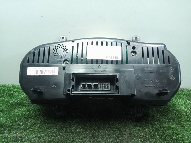Recambio de cuadro instrumentos para seat altea (5p1) 1.6 referencia OEM IAM 5P0920802F  