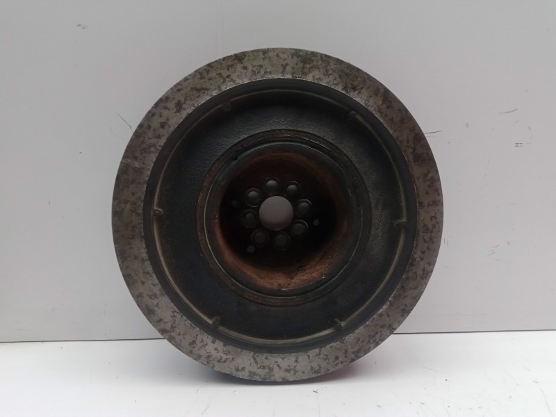 Recambio de polea cigueñal para audi a6 berlina (4f2) 3.0 v6 24v tdi referencia OEM IAM   