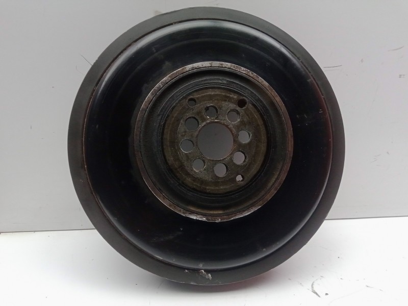 Recambio de polea cigueñal para audi a6 berlina (4f2) 3.0 v6 24v tdi referencia OEM IAM   
