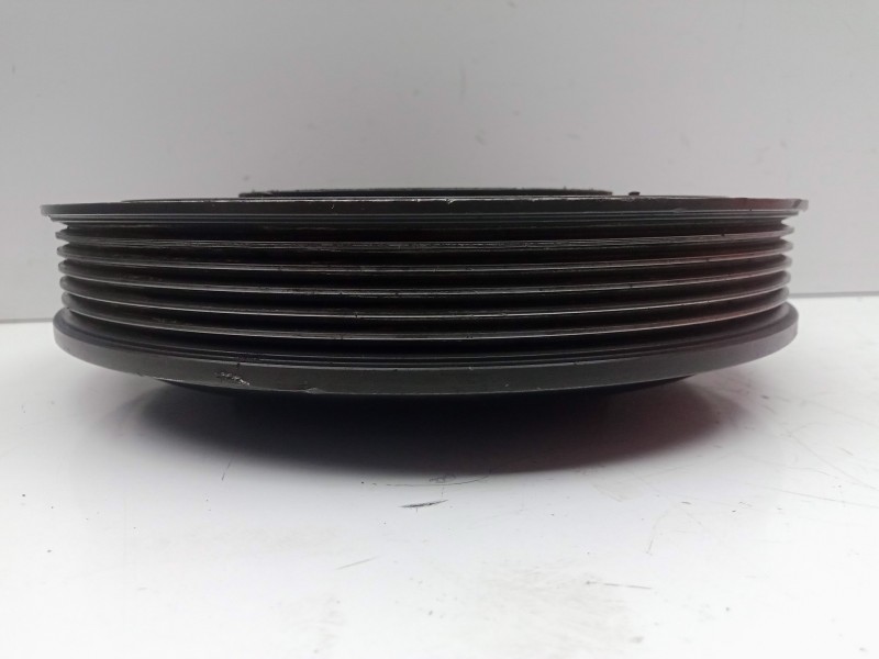 Recambio de polea cigueñal para audi a6 berlina (4f2) 3.0 v6 24v tdi referencia OEM IAM   