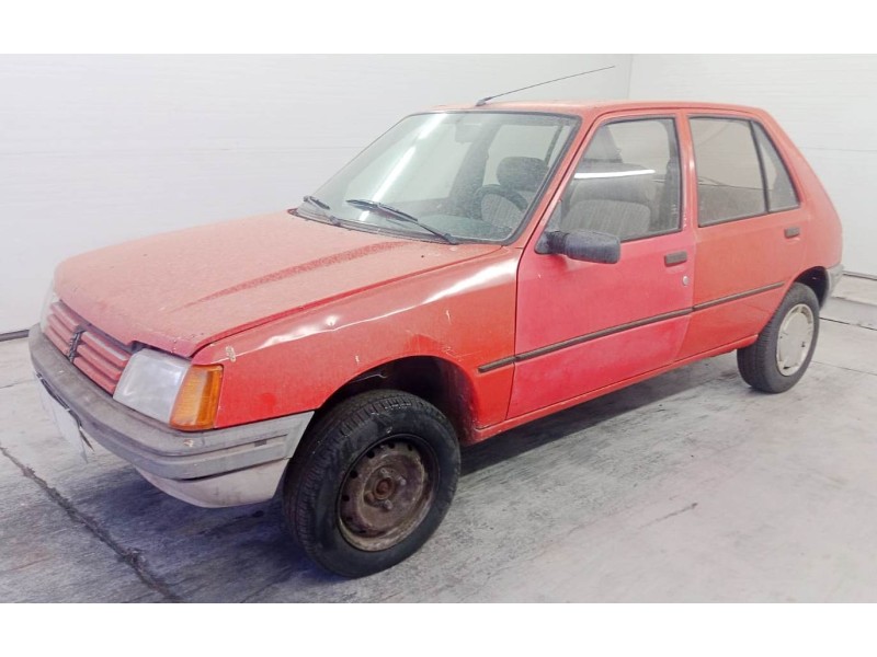 peugeot 205 ii (20a/c) del año 1990