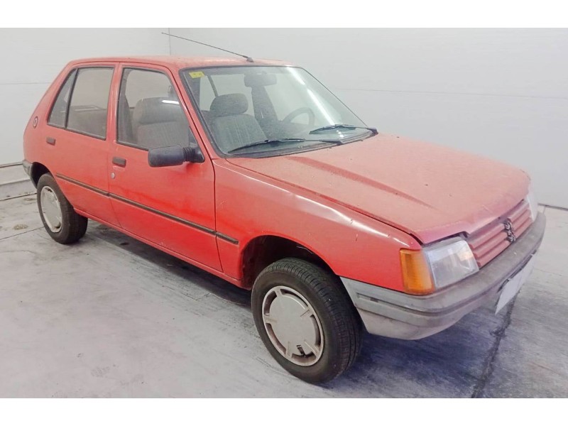 peugeot 205 ii (20a/c) del año 1990