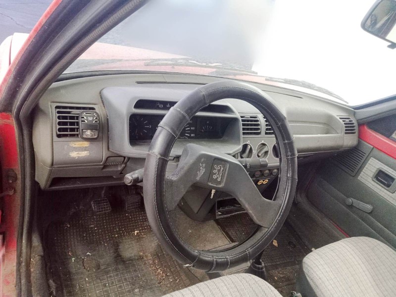 peugeot 205 ii (20a/c) del año 1990