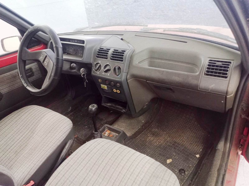peugeot 205 ii (20a/c) del año 1990
