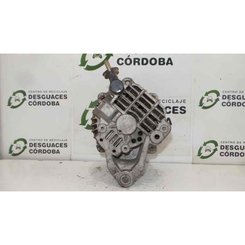 Recambio de alternador para nissan almera (n16/e) 2.2 16v turbodiesel cat referencia OEM IAM 23100AD210-A3TA6581AKD MITSUBISHI -