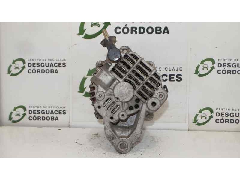 Recambio de alternador para nissan almera (n16/e) 2.2 16v turbodiesel cat referencia OEM IAM 23100AD210-A3TA6581AKD MITSUBISHI -
