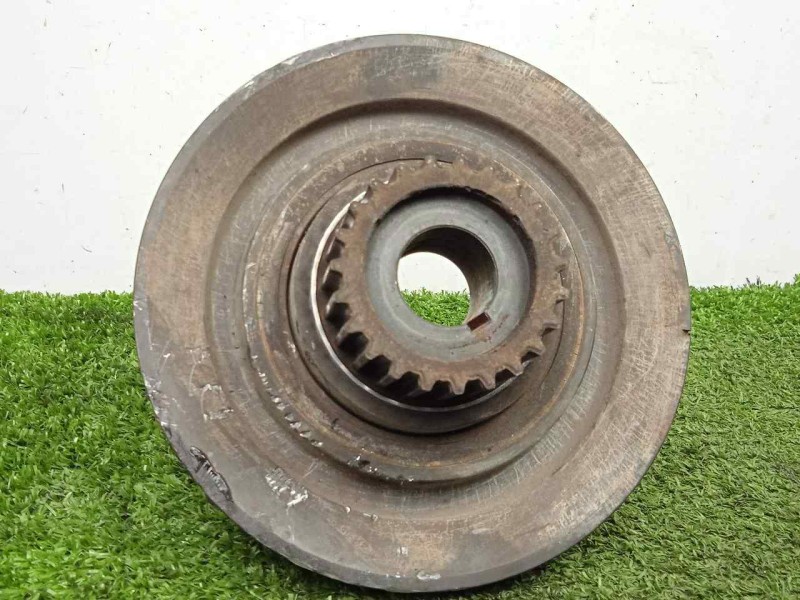 Recambio de polea cigueñal para opel frontera a 2.0 referencia OEM IAM 90448436  Ø POLEA: 150MM