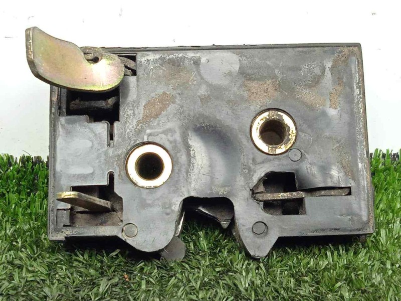 Recambio de cerradura puerta trasera derecha para seat toledo (1l) 1.9 tdi referencia OEM IAM 1L0839016  MECANICA