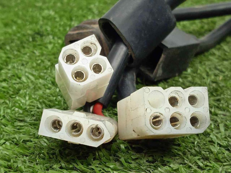 Recambio de modulo electronico para honda transalp/africa twin/varadero referencia OEM IAM FA5354D FUENTE ALIMINTACION 12V/24V