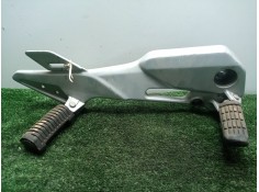 Recambio de posapie para honda transalp/africa twin/varadero referencia OEM IAM 50615MCB610 - 50632MAK000 - 50710GN5830 DERECHO 