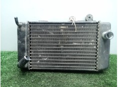 Recambio de radiador agua para honda transalp/africa twin/varadero referencia OEM IAM 19060MCB611 210X155X26 IZQUIERDO - ALUMINI