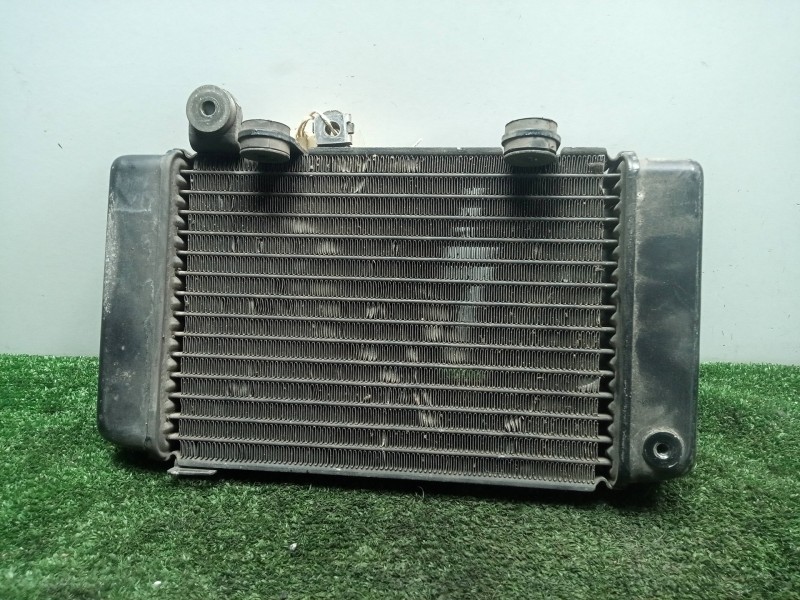 Recambio de radiador agua para honda transalp/africa twin/varadero referencia OEM IAM 19060MCB611 210X155X26 IZQUIERDO - ALUMINI