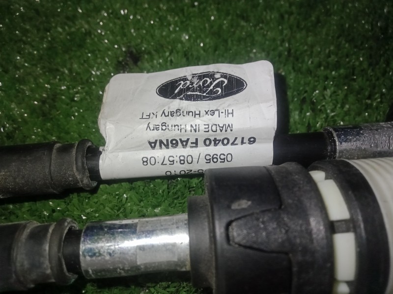 Recambio de varillaje cambio para ford fiesta (cb1) 1.25 16v cat referencia OEM IAM   