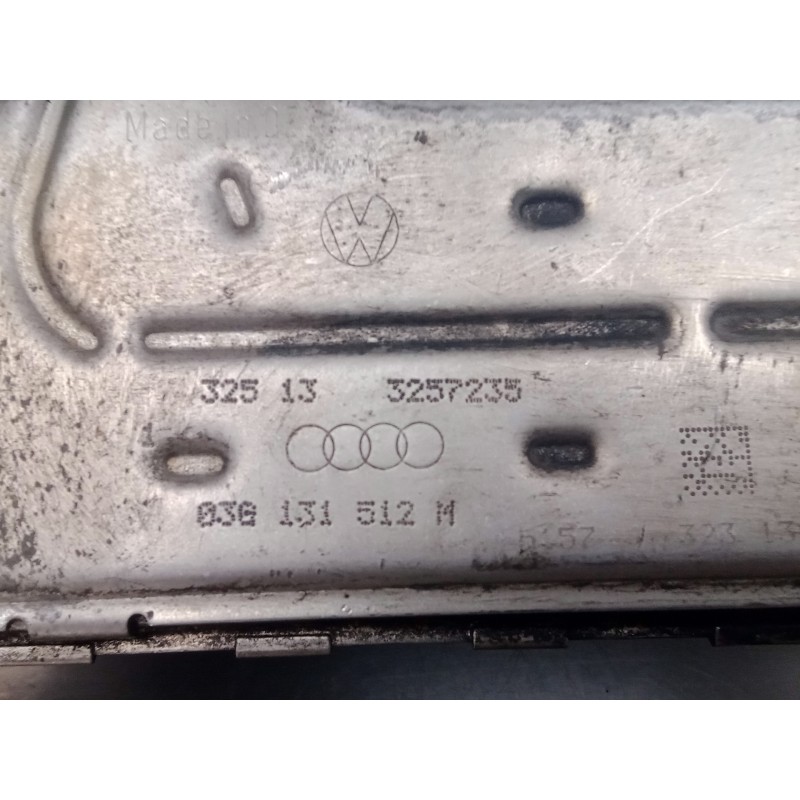 Recambio de enfriador gases egr para mitsubishi outlander (cw0) 2.0 di-d cat referencia OEM IAM 325133257235-03G131512M-5157323 
