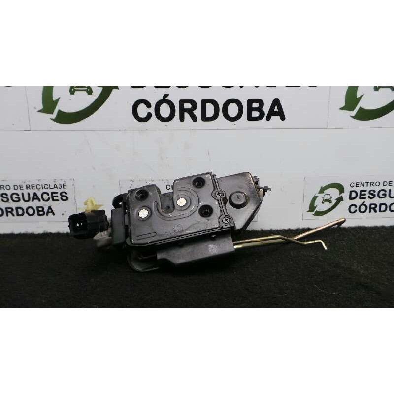 Recambio de cerradura puerta delantera derecha para hyundai getz (tb) 1.5 crdi cat referencia OEM IAM  3.PUERTAS 5.PINES
