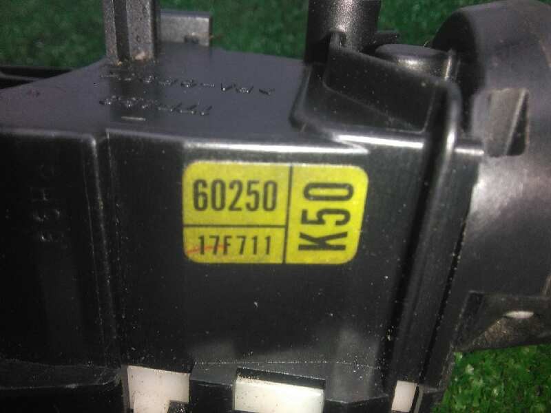 Recambio de mando luces para toyota land cruiser (j15) 3.0 turbodiesel cat referencia OEM IAM 6025017F711-8414060250  