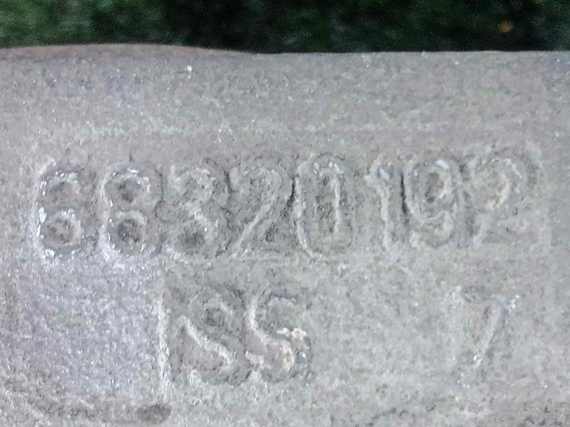 Recambio de pinza freno delantera derecha para nissan atleon l60 b440 referencia OEM IAM 68320192 Ø PISTON: 2/67MM GIRLING