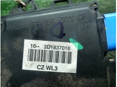 Recambio de cerradura puerta delantera derecha para volkswagen golf v berlina (1k1) 1.9 tdi referencia OEM IAM 3D1837016 9.PINES 2