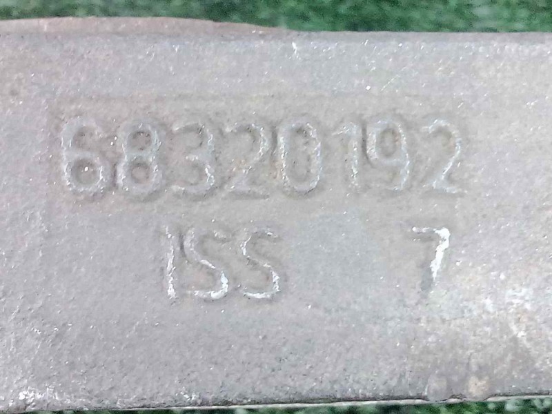 Recambio de pinza freno delantera izquierda para nissan atleon l60 b440 referencia OEM IAM 68320192 Ø PISTON: 2/67MM GIRLING