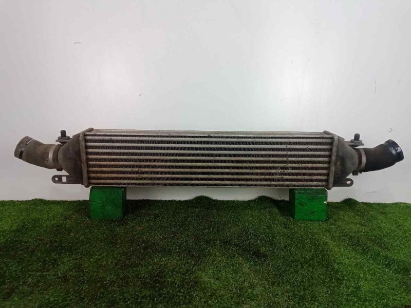 Recambio de intercooler para fiat bravo (198) 1.9 8v jtd cat referencia OEM IAM 866455500 570X130X55 ALUMINIO