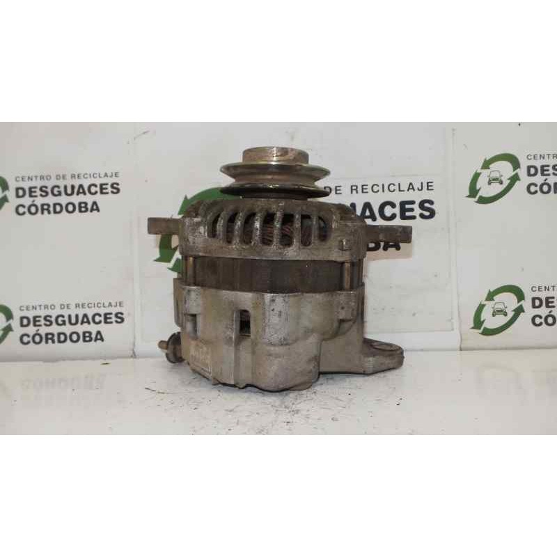 Recambio de alternador para nissan almera (n16/e) 2.2 16v turbodiesel cat referencia OEM IAM 23100AD210-A3TA6581AKD MITSUBISHI -
