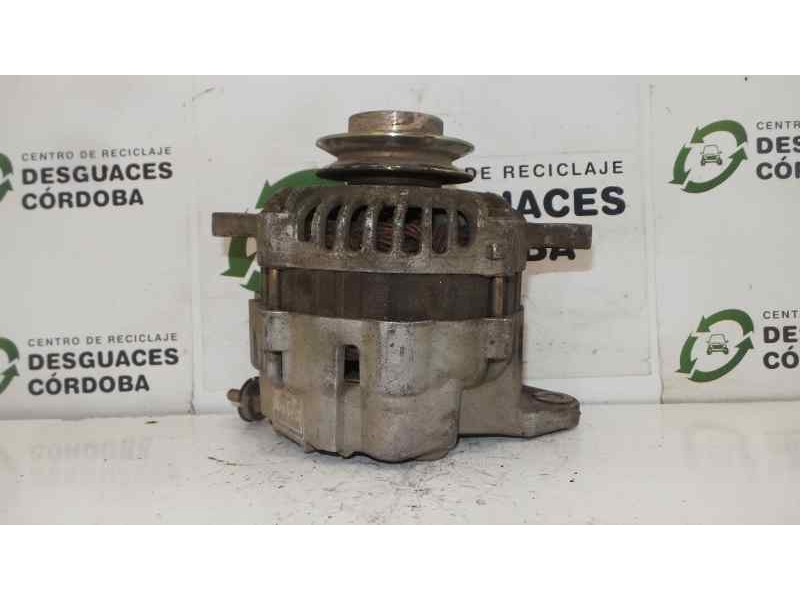Recambio de alternador para nissan almera (n16/e) 2.2 16v turbodiesel cat referencia OEM IAM 23100AD210-A3TA6581AKD MITSUBISHI -