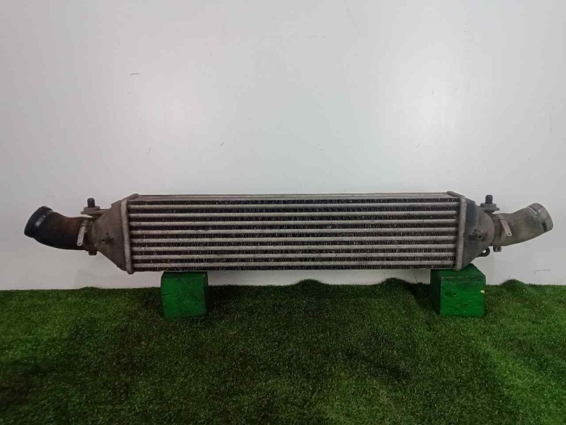 Recambio de intercooler para fiat bravo (198) 1.9 8v jtd cat referencia OEM IAM 866455500 570X130X55 ALUMINIO