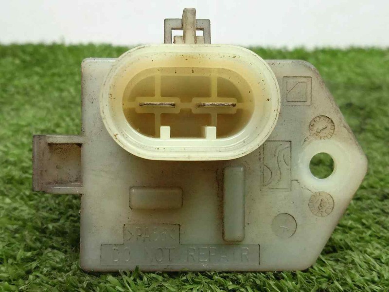 Recambio de resistencia electroventilador para fiat bravo (198) 1.9 8v jtd cat referencia OEM IAM SIN REFERENCIA 2.PINES 