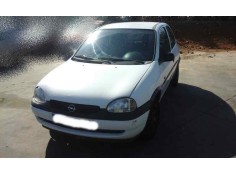 Recambio de transmision delantera derecha para opel corsa b 1.7 diesel referencia OEM IAM  SIN.ABS L940MM