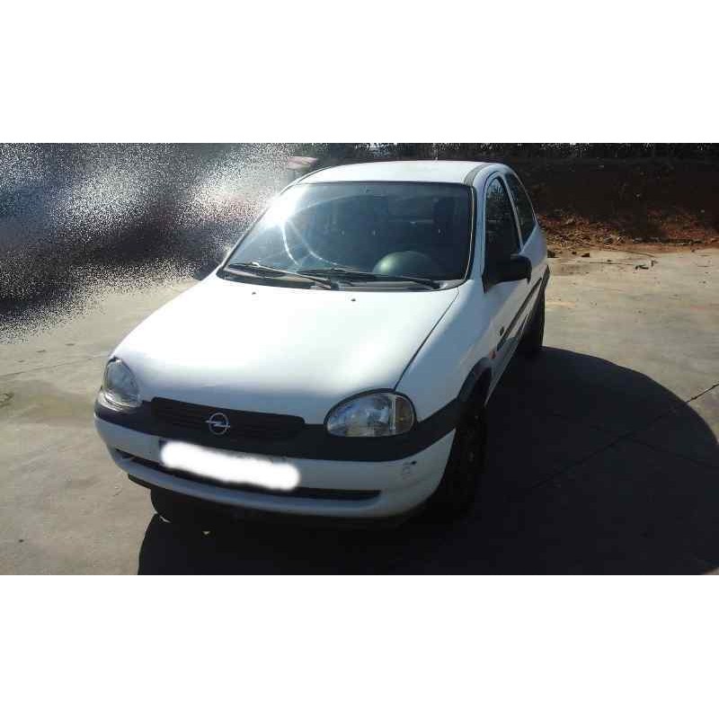 Recambio de transmision delantera derecha para opel corsa b 1.7 diesel referencia OEM IAM  SIN.ABS L940MM