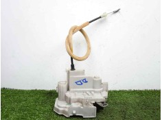 Recambio de cerradura puerta delantera derecha para fiat bravo (198) 1.9 8v jtd cat referencia OEM IAM 51798290 4.PINES 