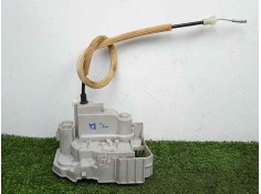 Recambio de cerradura puerta trasera derecha para fiat bravo (198) 1.9 8v jtd cat referencia OEM IAM 51798292 4.PINES 